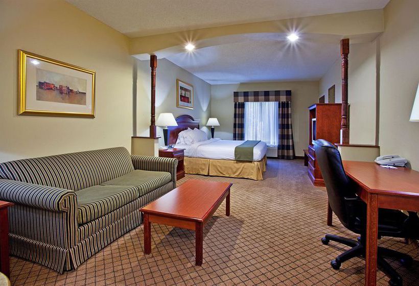 Hotel Holiday Inn Express Griffin  | Griffin | Georgia | United States 10