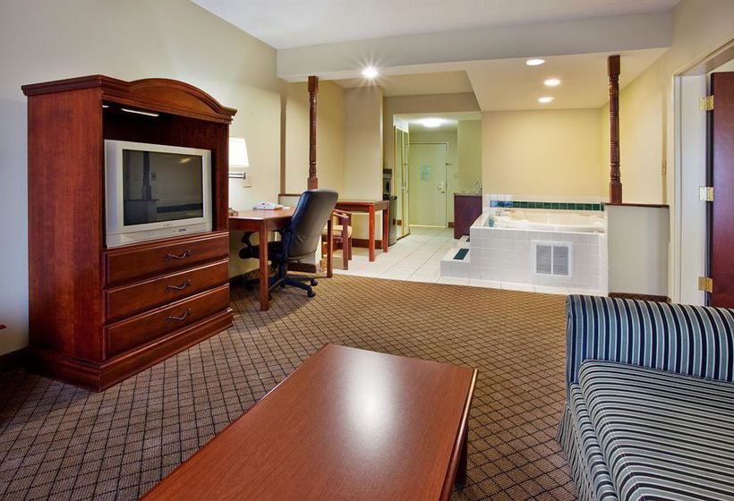 Hotel Holiday Inn Express Griffin  | Griffin | Georgia | United States 11