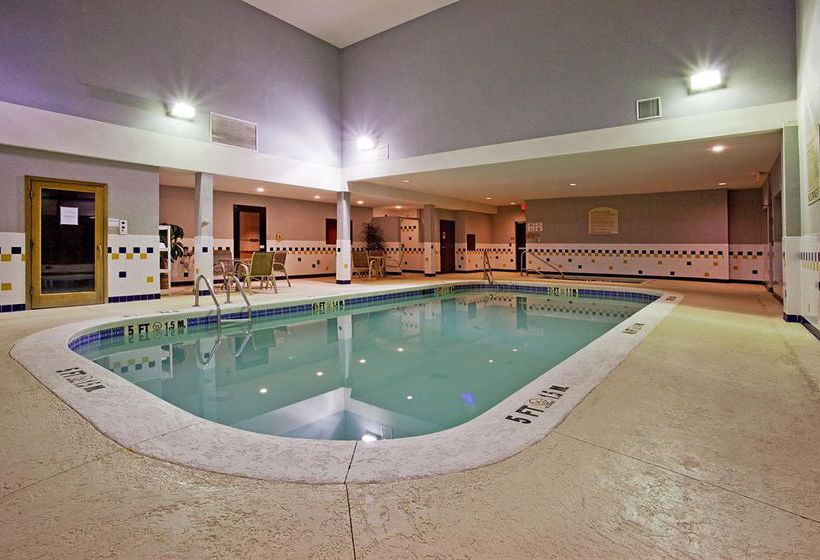 Hotel Holiday Inn Express Griffin  | Griffin | Georgia | United States 14