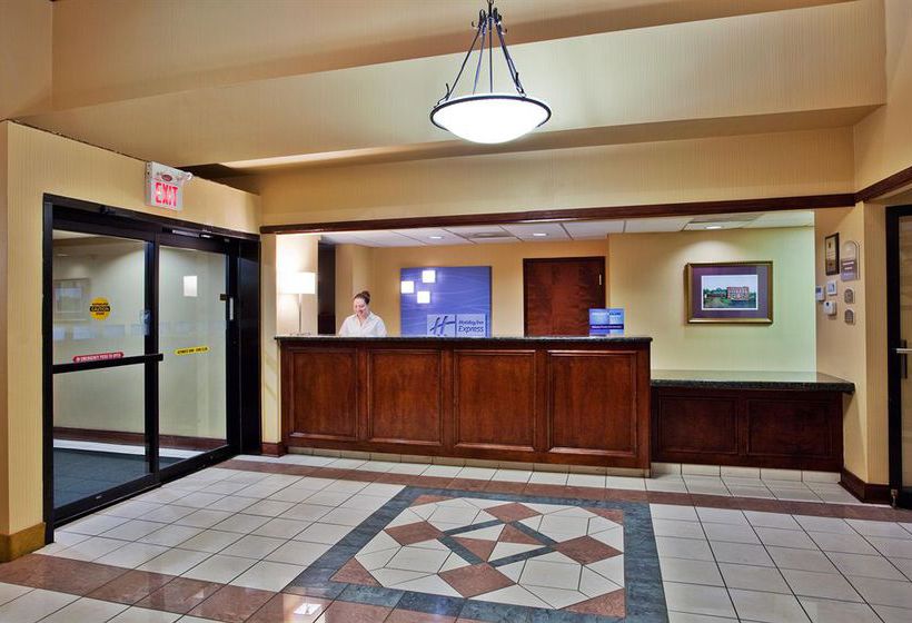 Hotel Holiday Inn Express Griffin  | Griffin | Georgia | United States 15