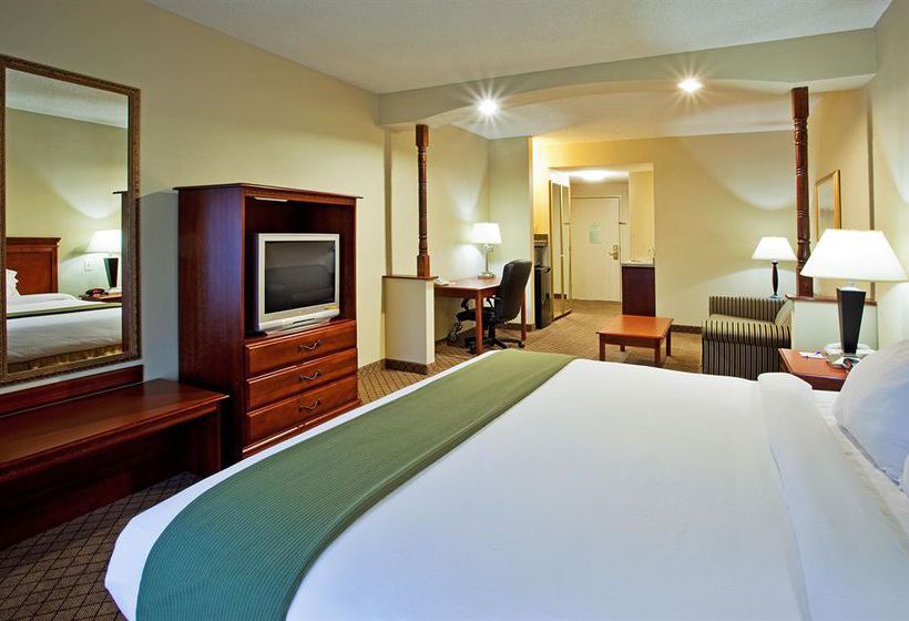 Hotel Holiday Inn Express Griffin  | Griffin | Georgia | United States 16