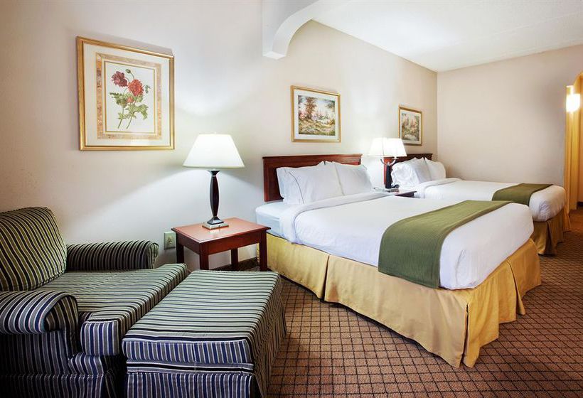 Hotel Holiday Inn Express Griffin  | Griffin | Georgia | United States 17