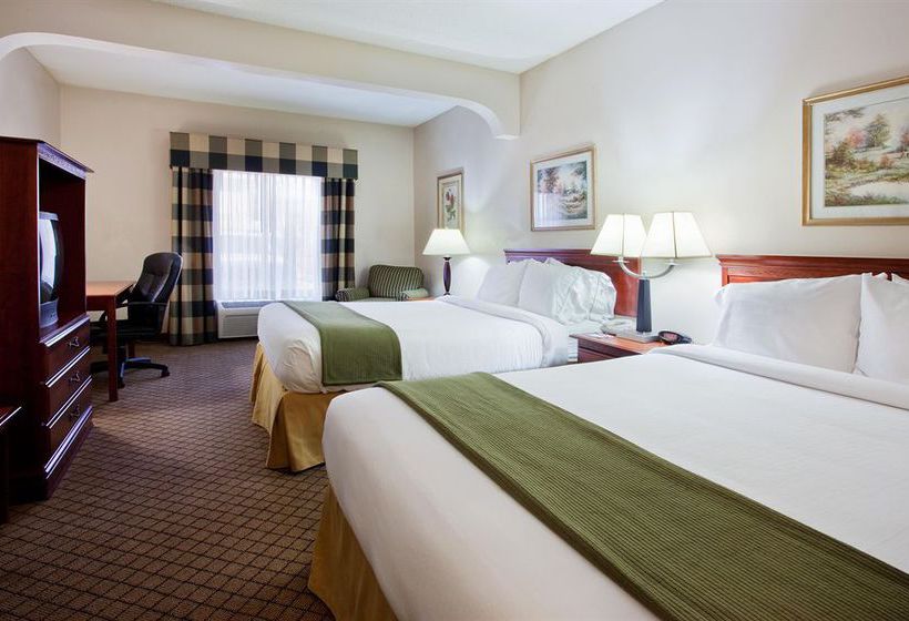 Hotel Holiday Inn Express Griffin  | Griffin | Georgia | United States 18