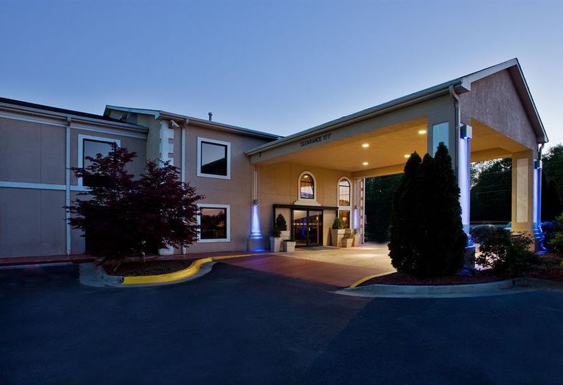 Hotel Holiday Inn Express Griffin  | Griffin | Georgia | United States 19