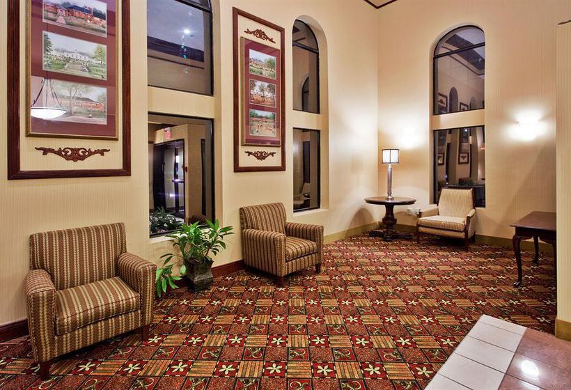 Hotel Holiday Inn Express Griffin  | Griffin | Georgia | United States 2