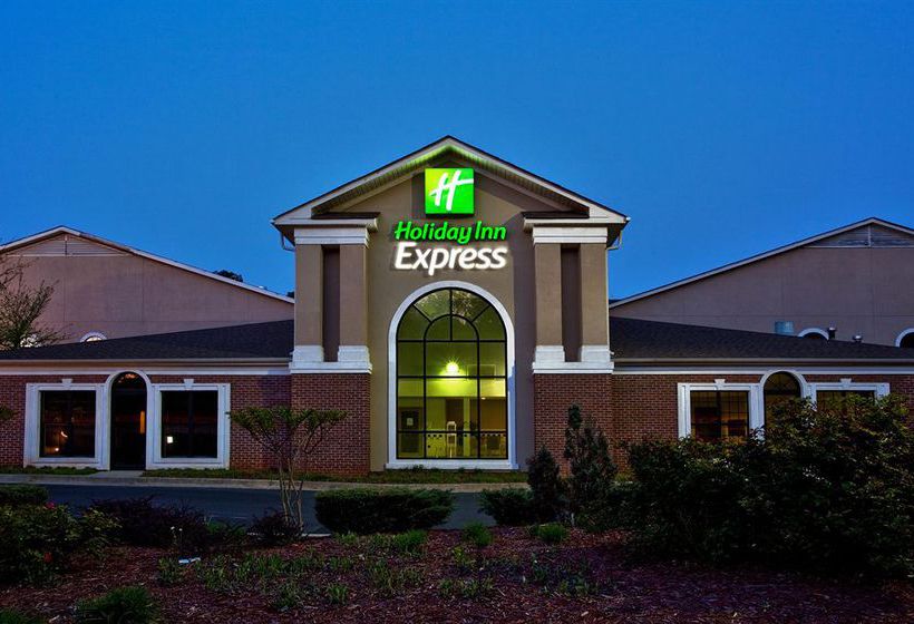 Hotel Holiday Inn Express Griffin  | Griffin | Georgia | United States 20