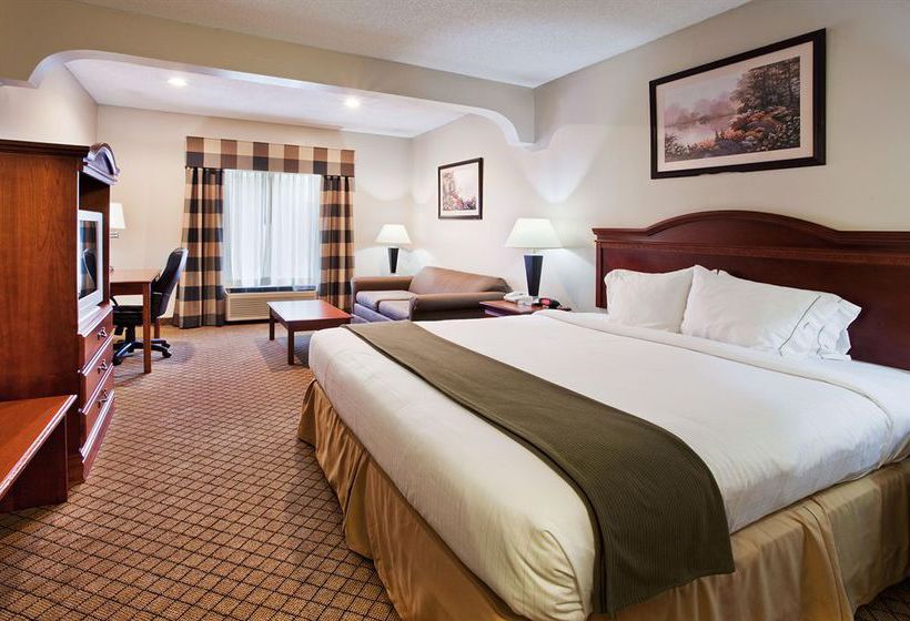 Hotel Holiday Inn Express Griffin  | Griffin | Georgia | United States 3