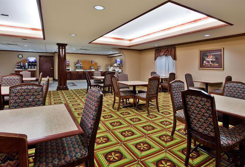 Hotel Holiday Inn Express Griffin  | Griffin | Georgia | United States 4