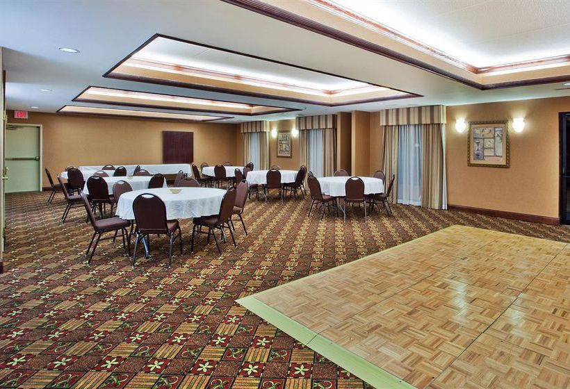 Hotel Holiday Inn Express Griffin  | Griffin | Georgia | United States 5