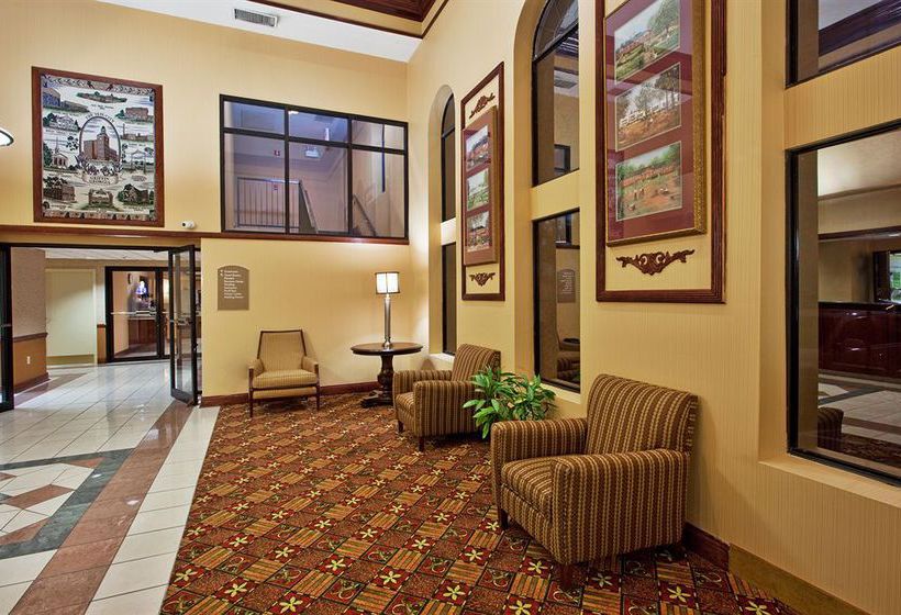 Hotel Holiday Inn Express Griffin  | Griffin | Georgia | United States 6