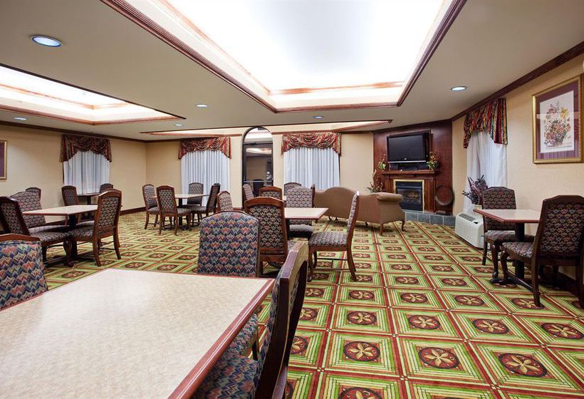 Hotel Holiday Inn Express Griffin  | Griffin | Georgia | United States 8