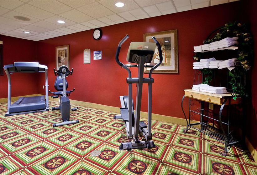 Hotel Holiday Inn Express Griffin  | Griffin | Georgia | United States 9