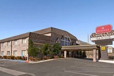 Hotel Ramada Inn & Copper Queen Casino Ely Nevada