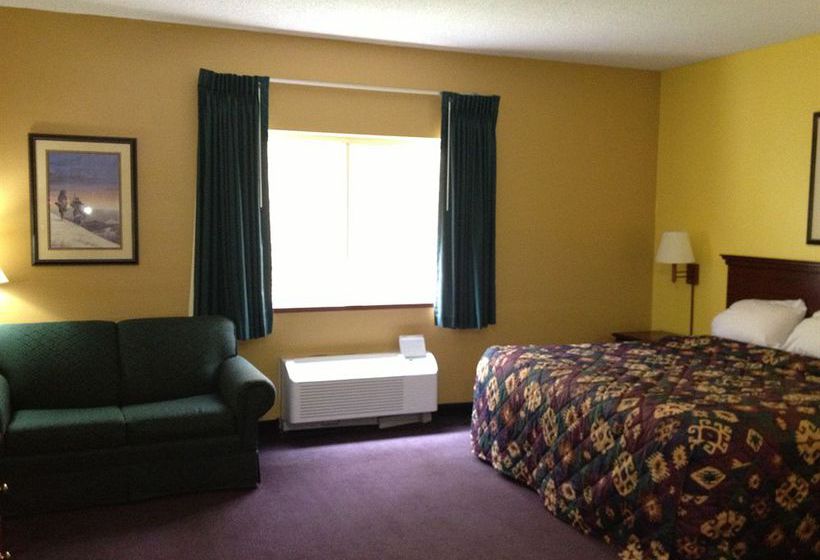 Hotel Inn of the Seven Clans  | Cherokee | North Carolina | United States 10