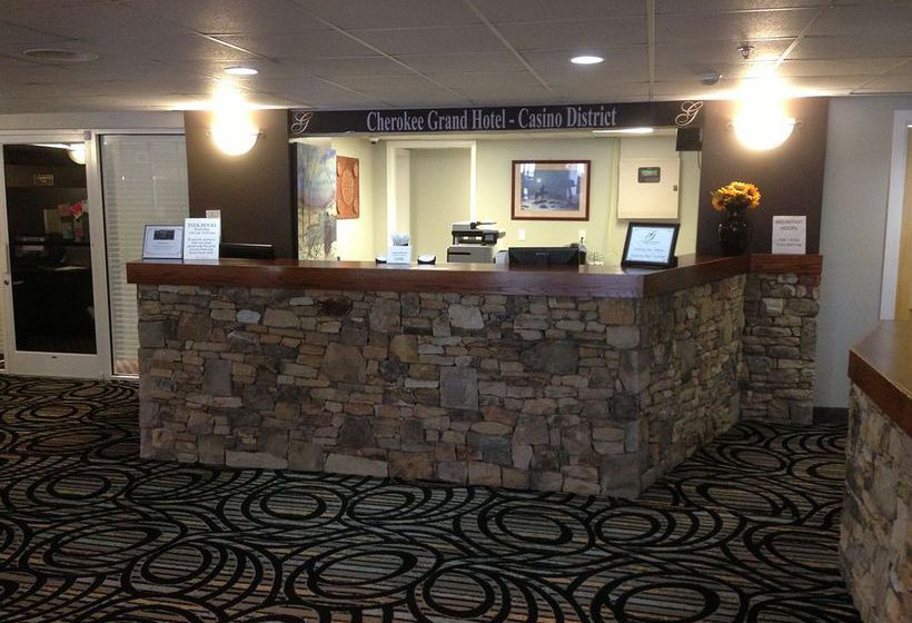 Hotel Inn of the Seven Clans  | Cherokee | North Carolina | United States 11