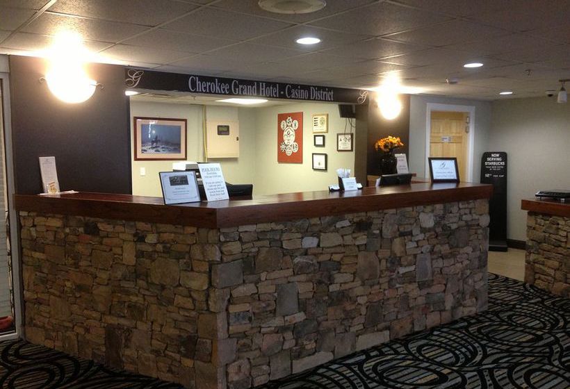 Hotel Inn of the Seven Clans  | Cherokee | North Carolina | United States 12