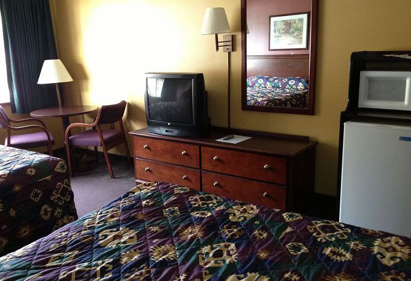 Hotel Inn of the Seven Clans  | Cherokee | North Carolina | United States 14