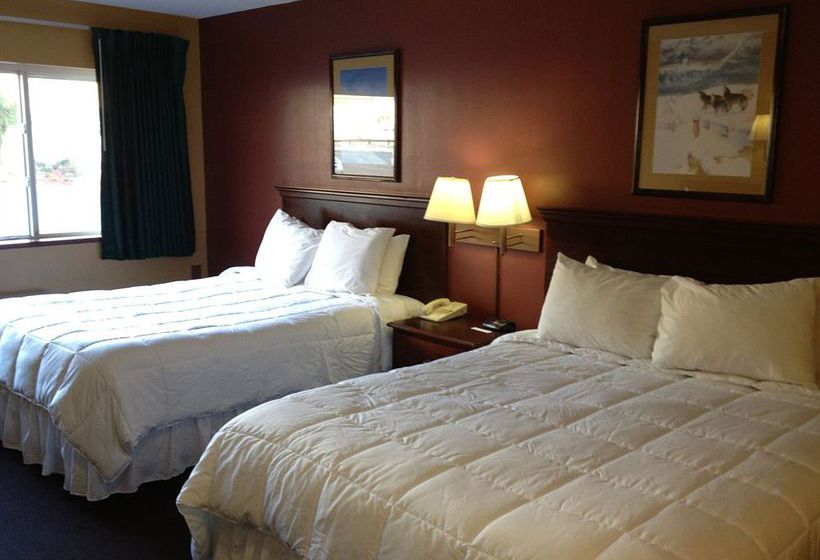 Hotel Inn of the Seven Clans  | Cherokee | North Carolina | United States 15