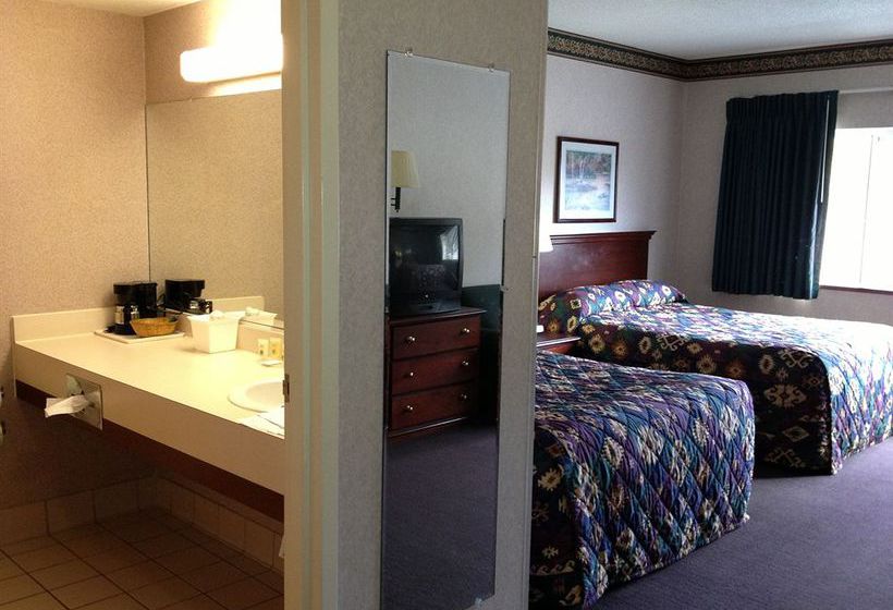 Hotel Inn of the Seven Clans  | Cherokee | North Carolina | United States 16