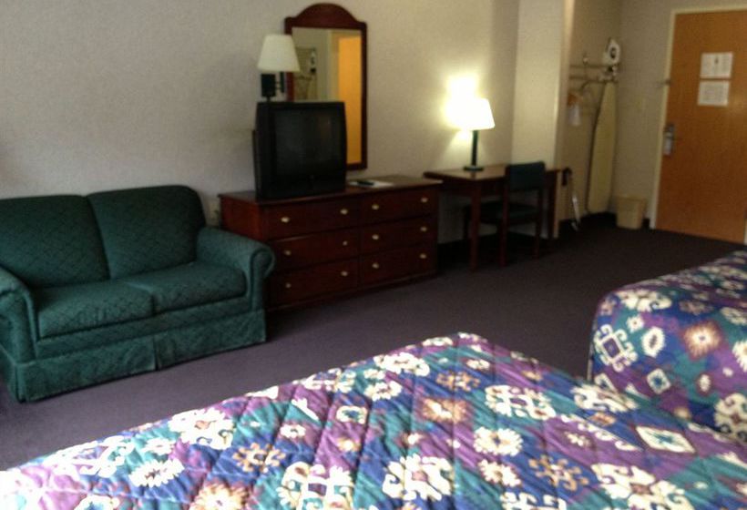 Hotel Inn of the Seven Clans  | Cherokee | North Carolina | United States 19