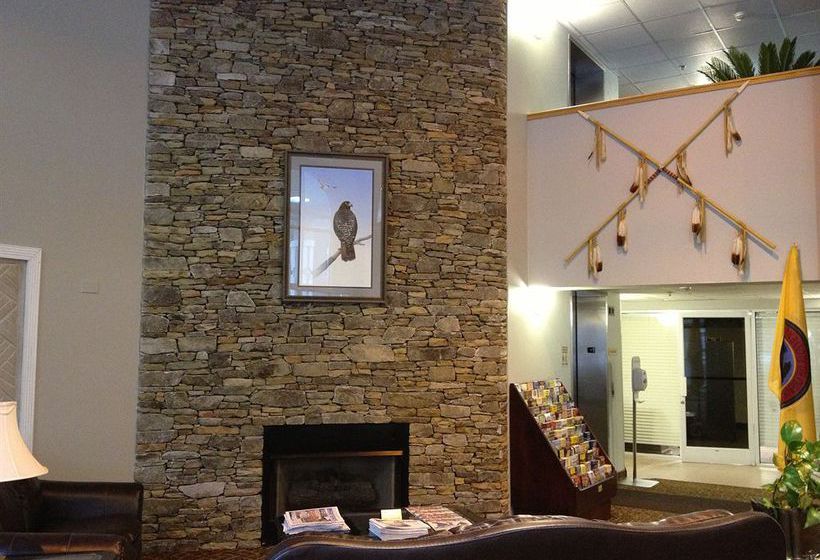 Hotel Inn of the Seven Clans  | Cherokee | North Carolina | United States 2