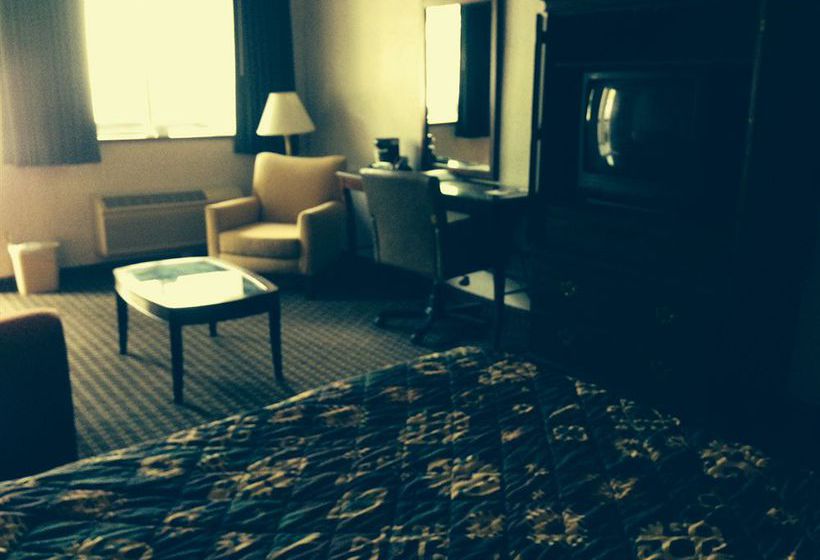 Hotel Inn of the Seven Clans  | Cherokee | North Carolina | United States 20