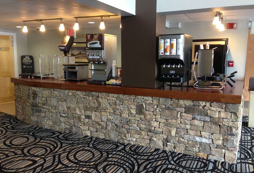 Hotel Inn of the Seven Clans  | Cherokee | North Carolina | United States 3