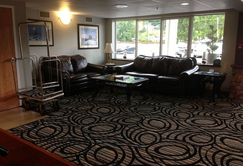 Hotel Inn of the Seven Clans  | Cherokee | North Carolina | United States 4