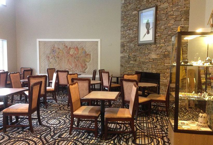 Hotel Inn of the Seven Clans  | Cherokee | North Carolina | United States 5