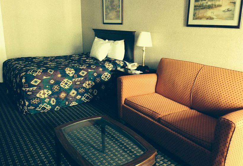 Hotel Inn of the Seven Clans  | Cherokee | North Carolina | United States 6