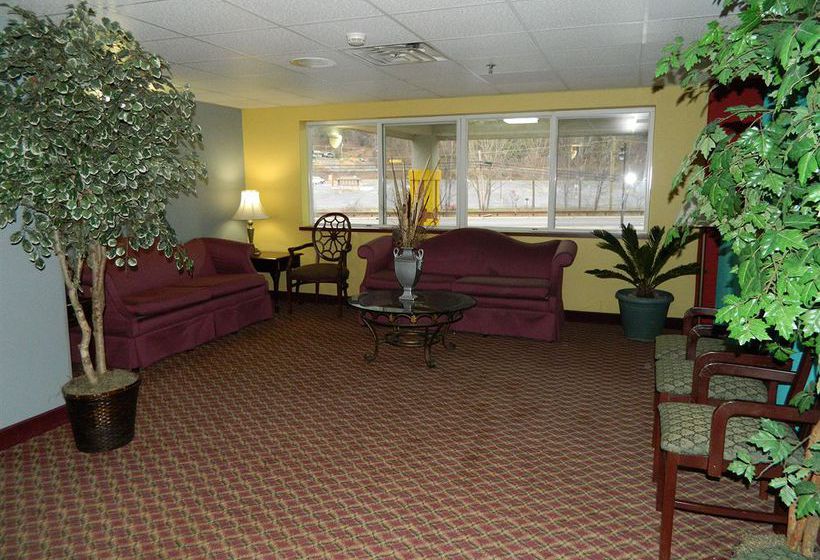 Hotel Inn of the Seven Clans  | Cherokee | North Carolina | United States 8