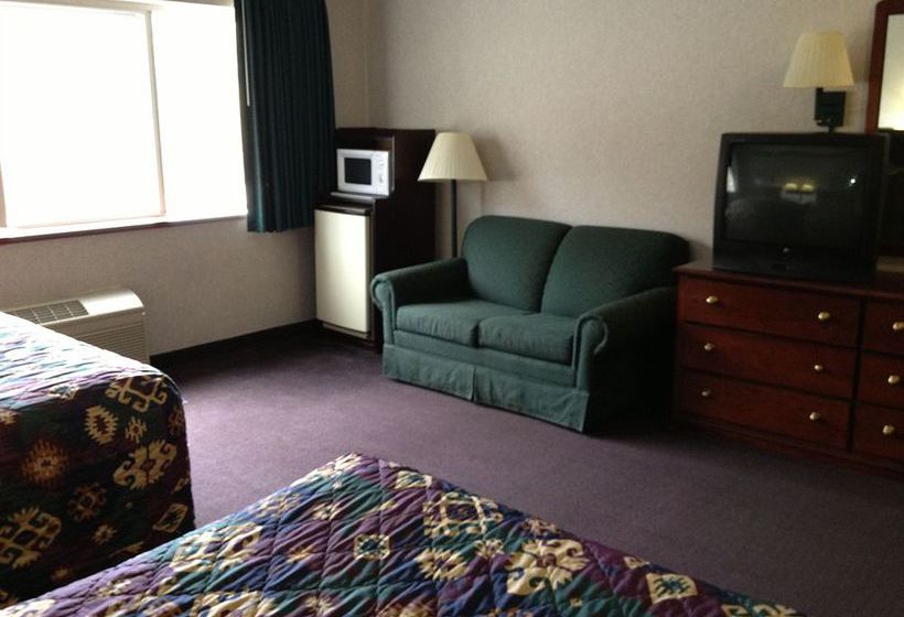 Hotel Inn of the Seven Clans  | Cherokee | North Carolina | United States 9