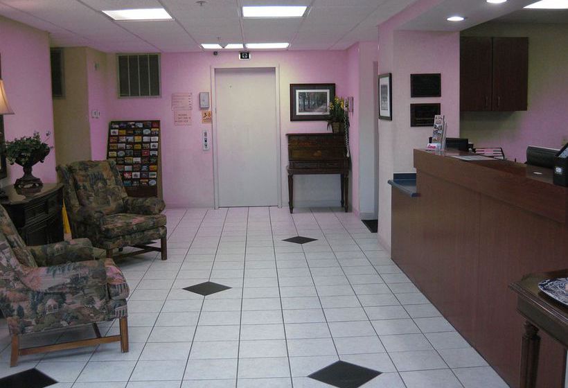 Hotel Ramada Limited Mt. Sterling 