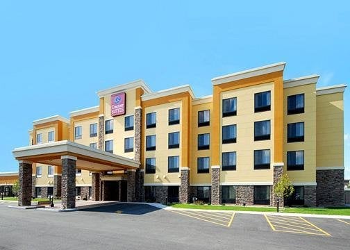 Hotel Comfort Suites Oshkosh  | Oshkosh | Wisconsin | United States 3