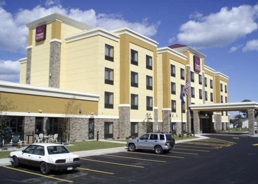 Hotel Comfort Suites Oshkosh  | Oshkosh | Wisconsin | United States 5