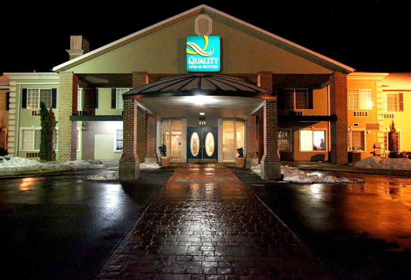 Hotel Quality Inn & Suites Airport West  | Salt Lake City | Utah | United States 1