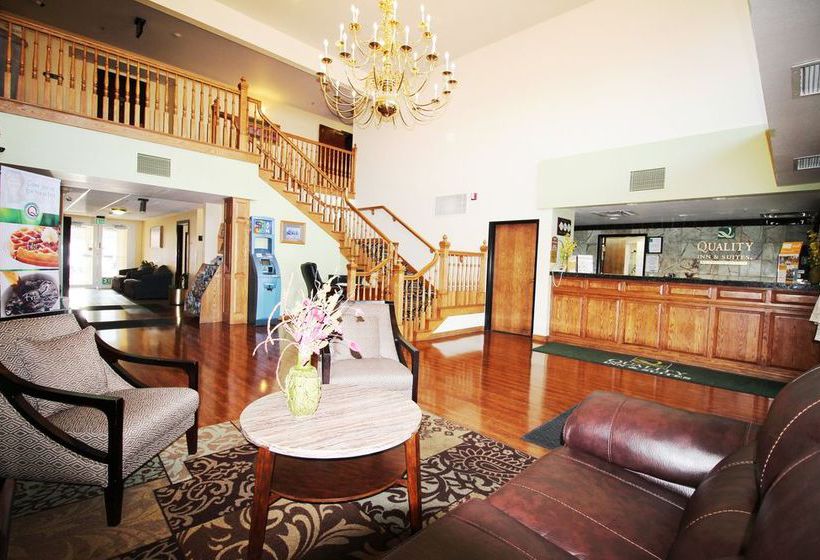 Hotel Quality Inn & Suites Airport West  | Salt Lake City | Utah | United States 10