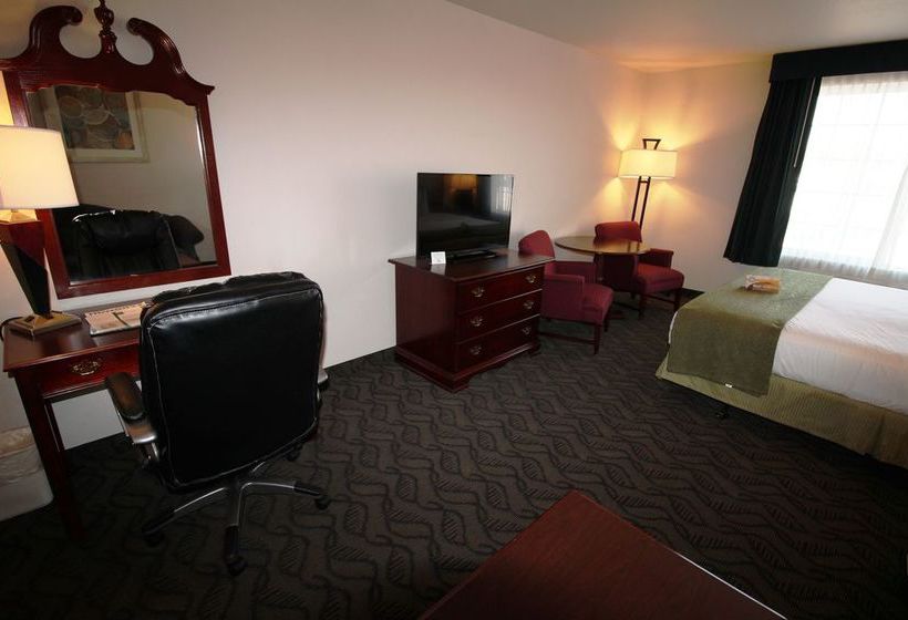 Hotel Quality Inn & Suites Airport West  | Salt Lake City | Utah | United States 16