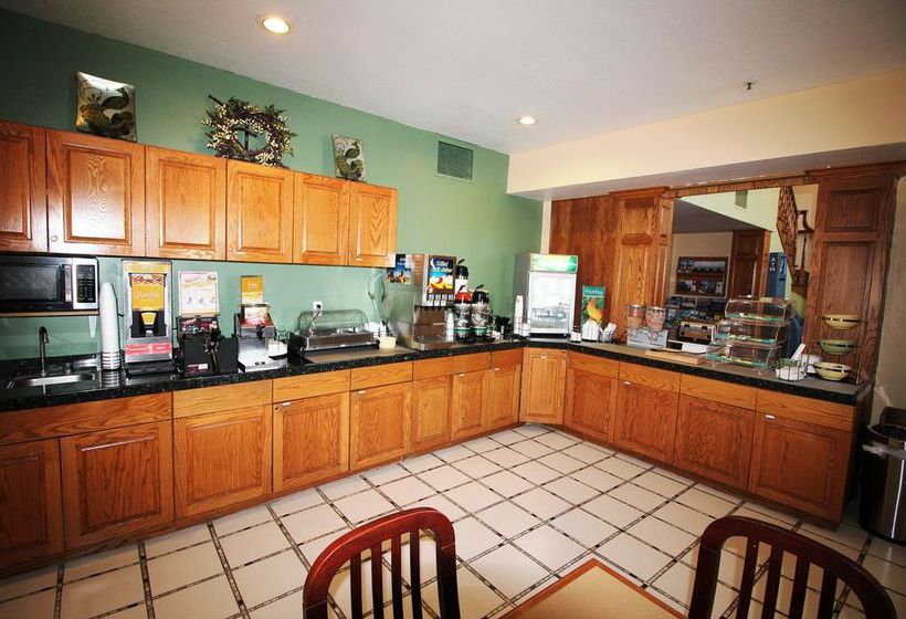 Hotel Quality Inn & Suites Airport West  | Salt Lake City | Utah | United States 8