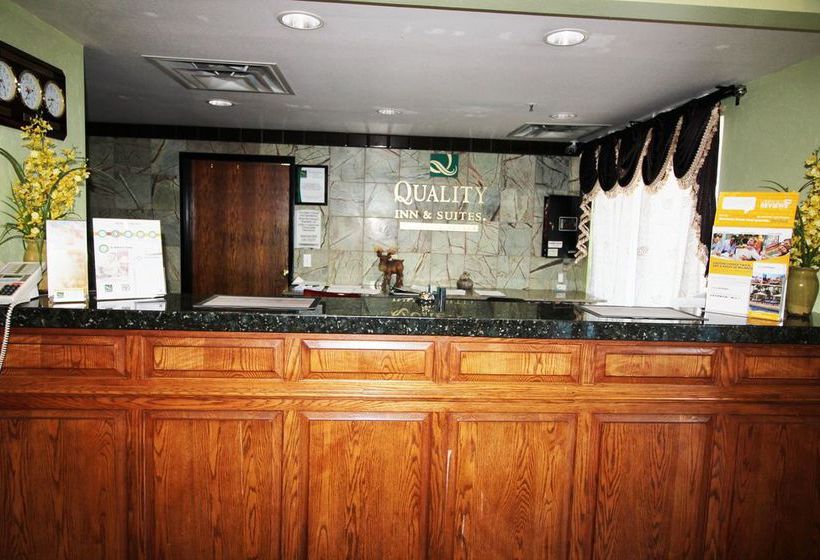 Hotel Quality Inn & Suites Airport West  | Salt Lake City | Utah | United States 9