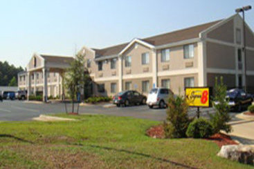 Hotel Super 8 Clinton