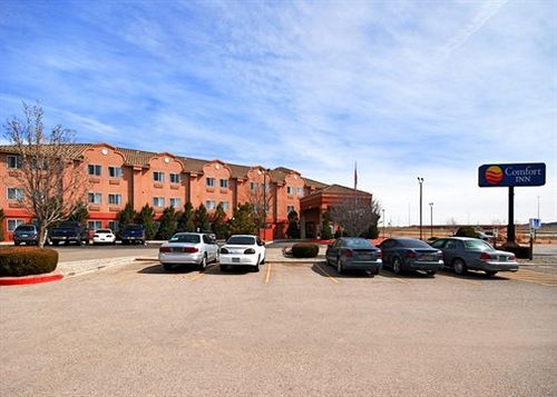 Hotel Comfort Inn Gallup 
