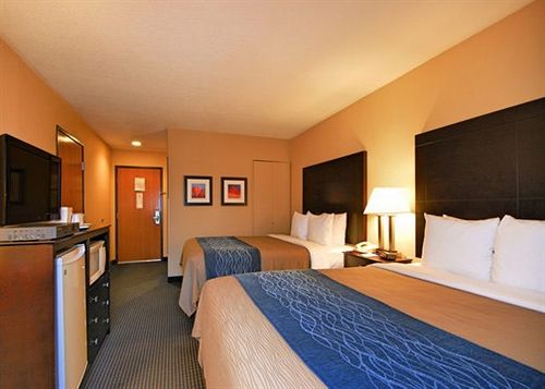 Hotel Comfort Inn Gallup  | Gallup | New Mexico | Vereinigte Staaten 10