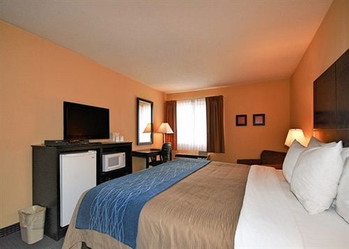Hotel Comfort Inn Gallup  | Gallup | New Mexico | Vereinigte Staaten 9