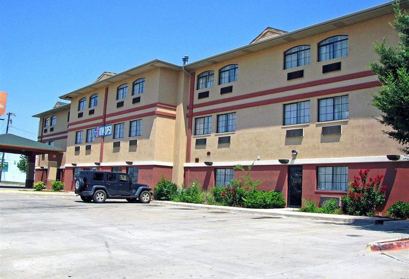 Hotel Comfort Inn Oklahoma City