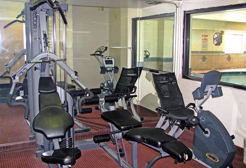 Hotel Comfort Inn Oklahoma City  | Oklahoma City | Oklahoma | United States 1