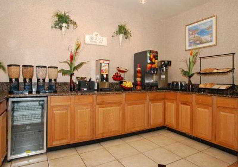 Hotel Comfort Inn Oklahoma City  | Oklahoma City | Oklahoma | United States 19