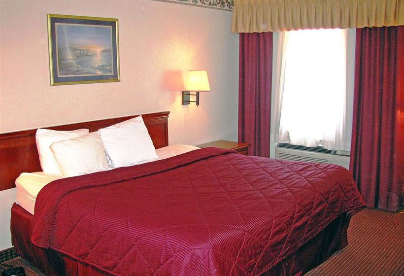 Hotel Comfort Inn Oklahoma City  | Oklahoma City | Oklahoma | United States 2