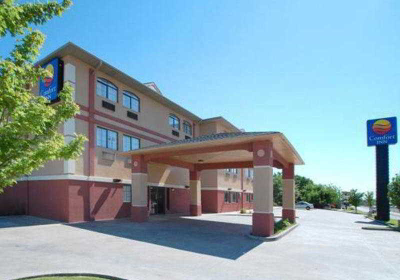 Hotel Comfort Inn Oklahoma City  | Oklahoma City | Oklahoma | United States 20