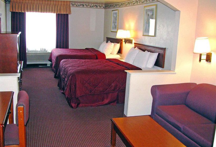 Hotel Comfort Inn Oklahoma City  | Oklahoma City | Oklahoma | United States 3